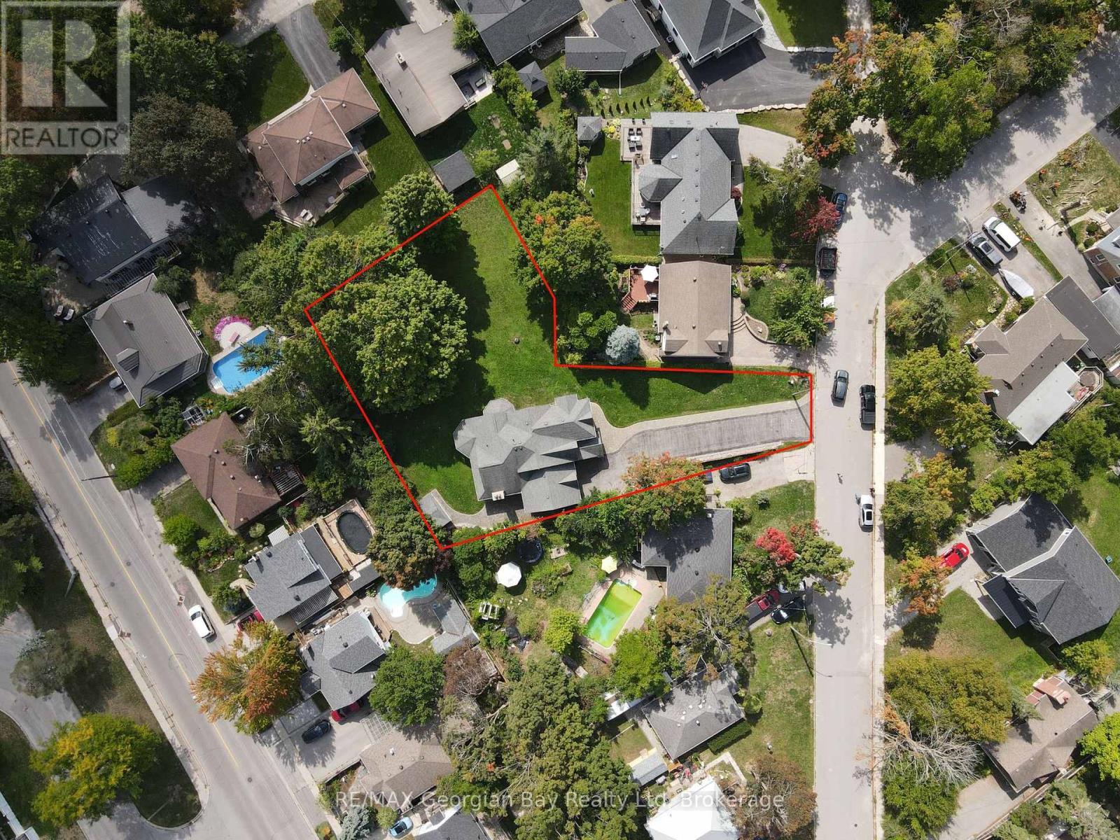 105 Duckworth Street, Barrie (Codrington), ON - Outdoor With View