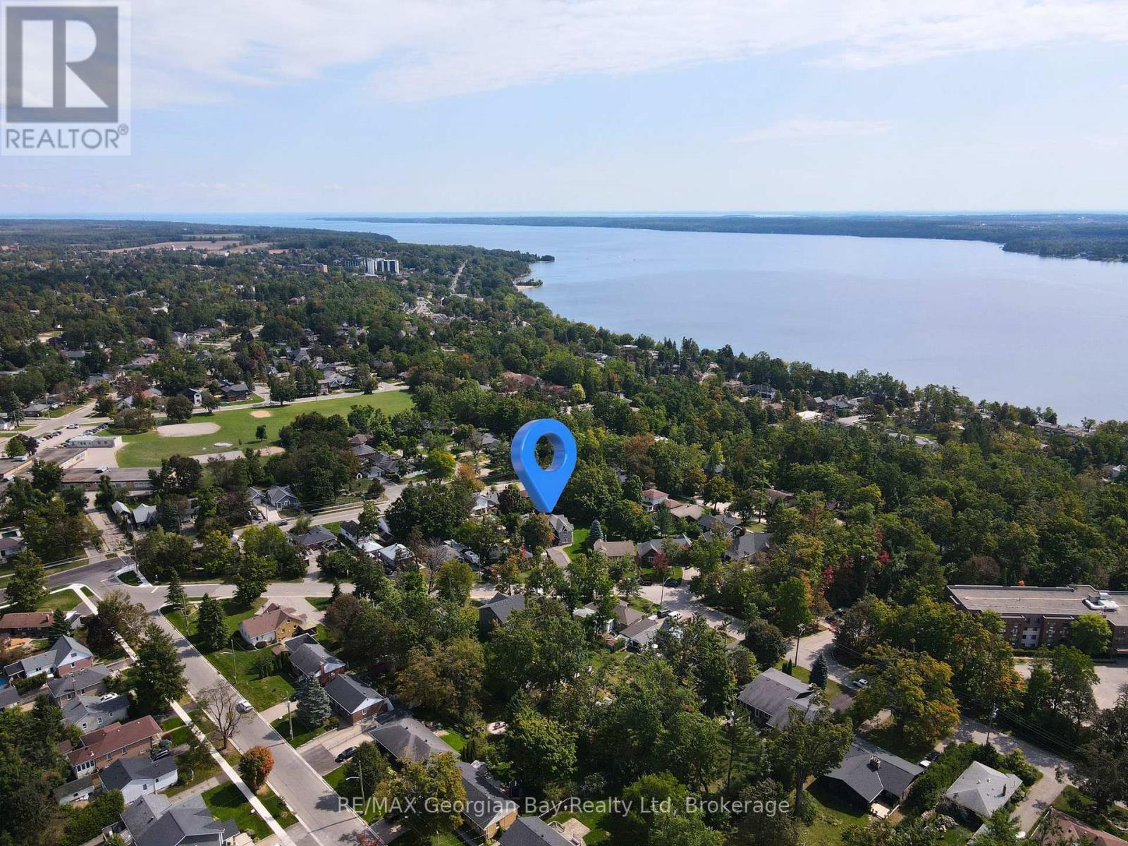 105 Duckworth Street, Barrie (Codrington), ON - Outdoor With Body Of Water With View