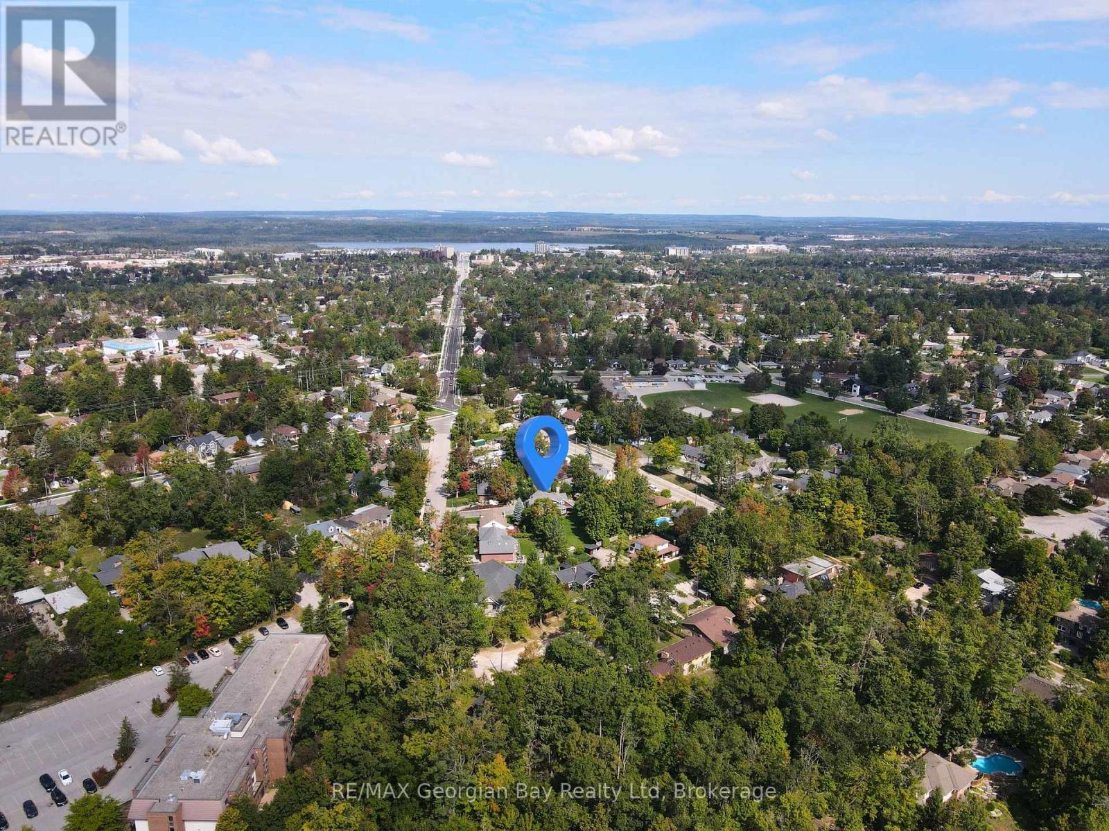 105 Duckworth Street, Barrie (Codrington), ON - Outdoor With View