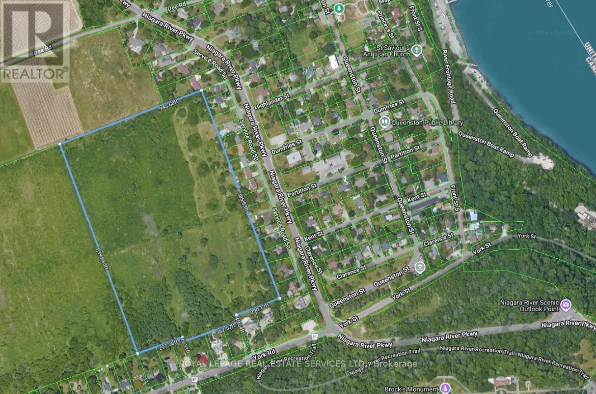 W/S Niagara River Parkway, Niagara-On-The-Lake, ON