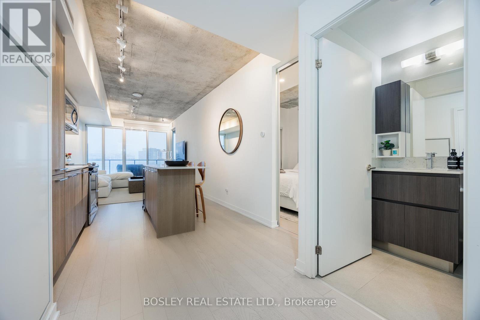 1210 - 15 Baseball Place, Toronto, ON - Indoor