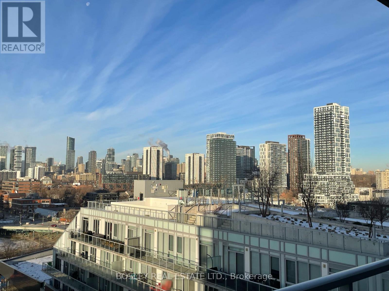 1210 - 15 Baseball Place, Toronto, ON - Outdoor