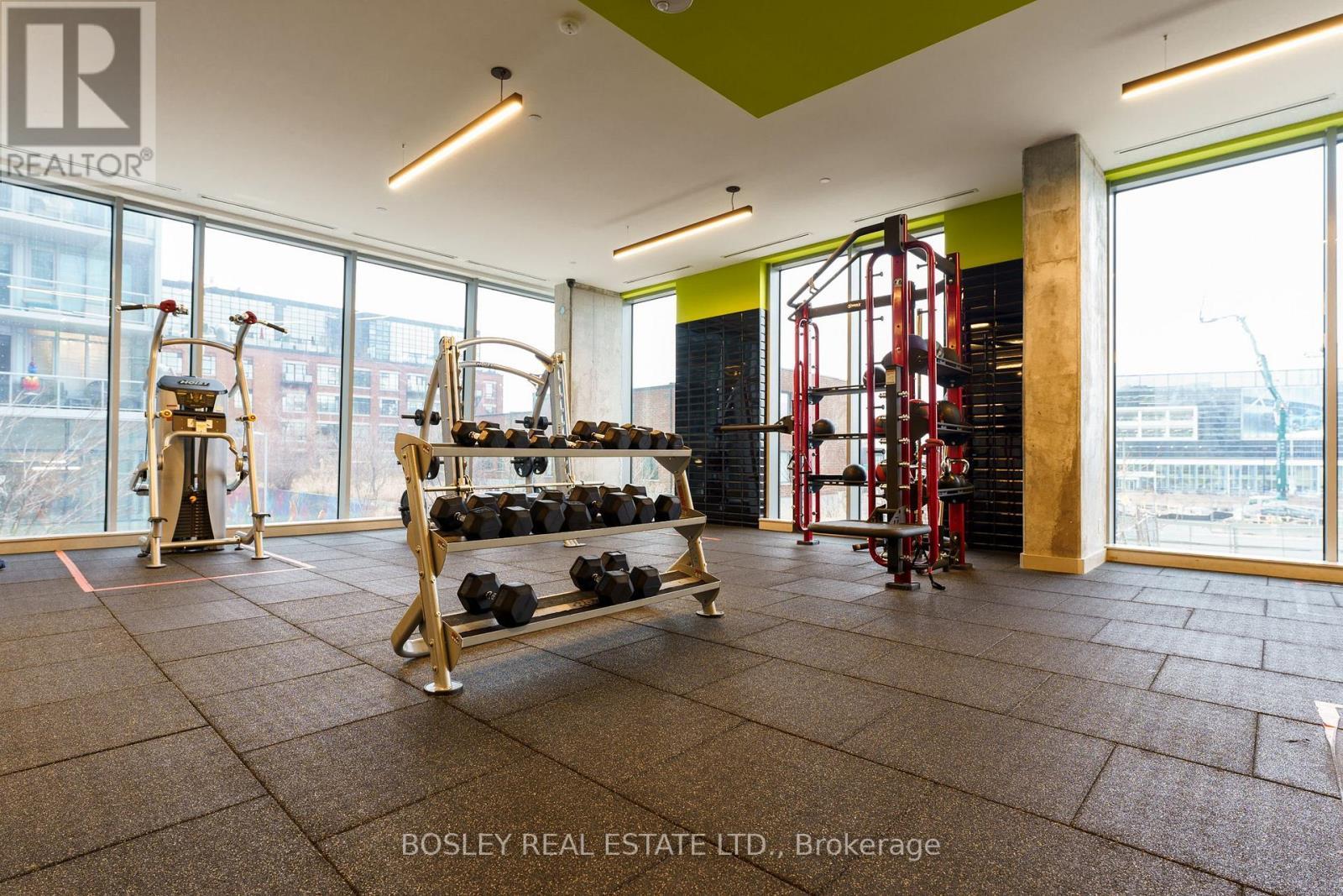 1210 - 15 Baseball Place, Toronto, ON - Indoor Photo Showing Other Room