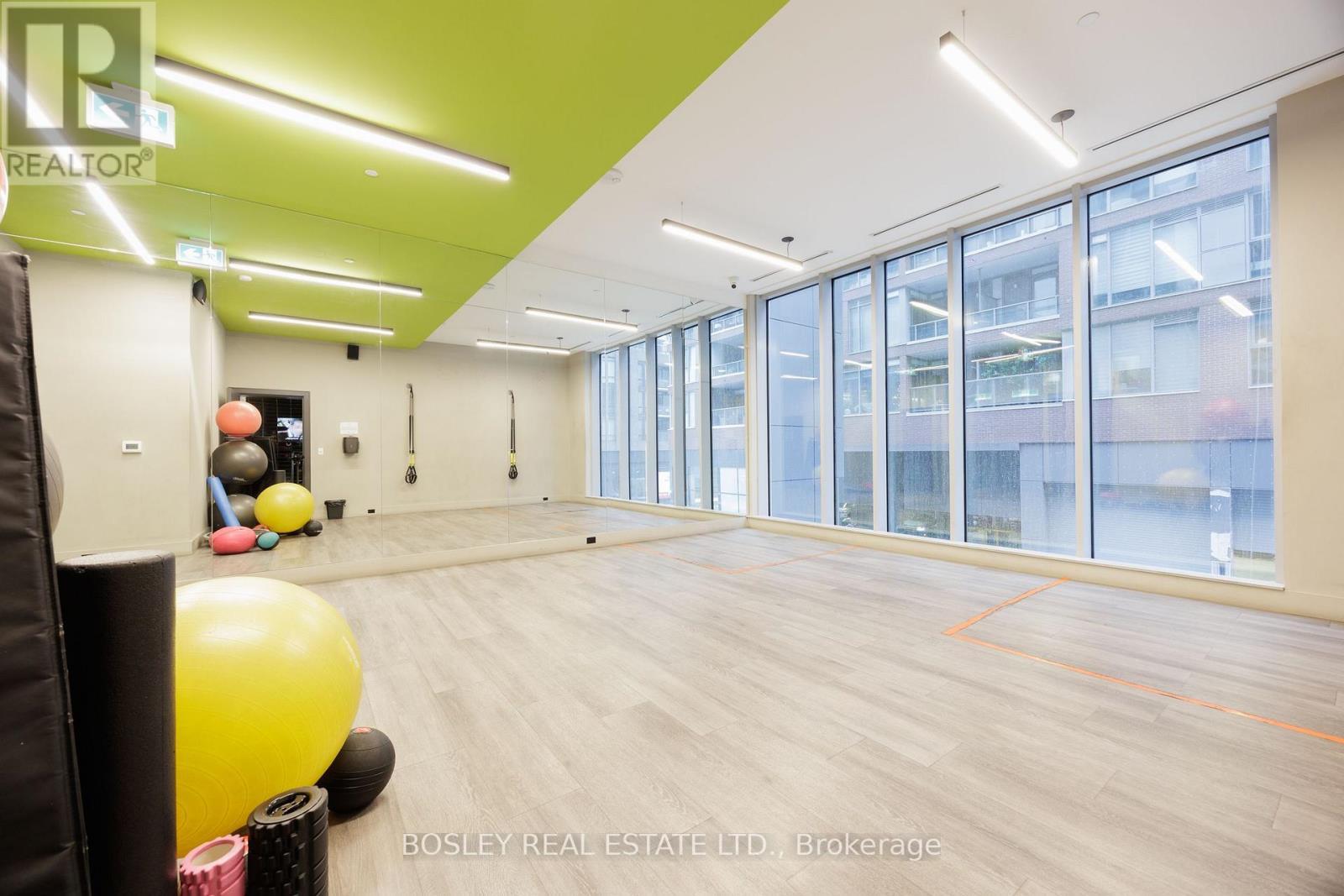 1210 - 15 Baseball Place, Toronto, ON - Indoor Photo Showing Other Room