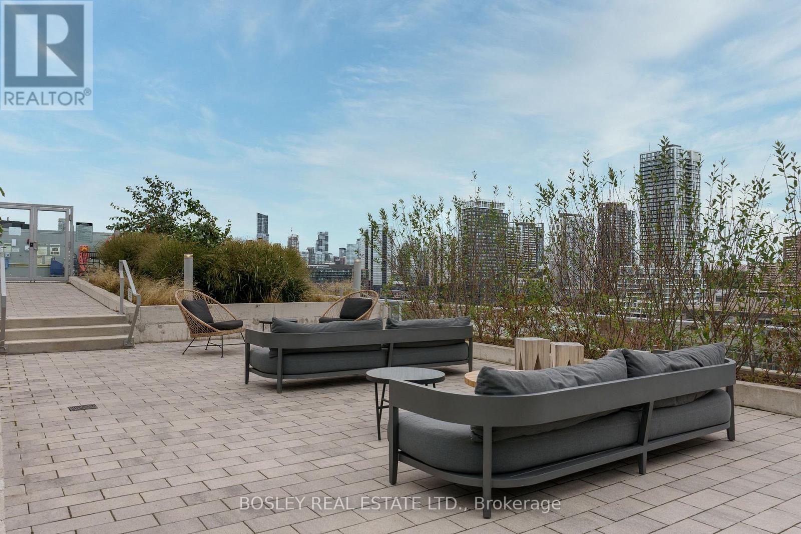 1210 - 15 Baseball Place, Toronto, ON - Outdoor