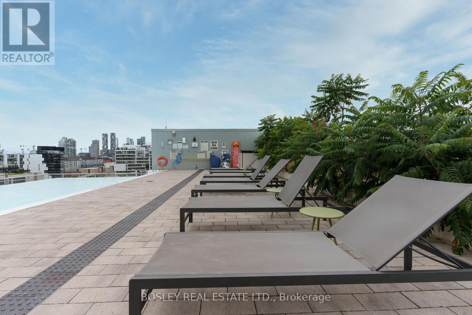 1210 - 15 Baseball Place, Toronto, ON - Outdoor