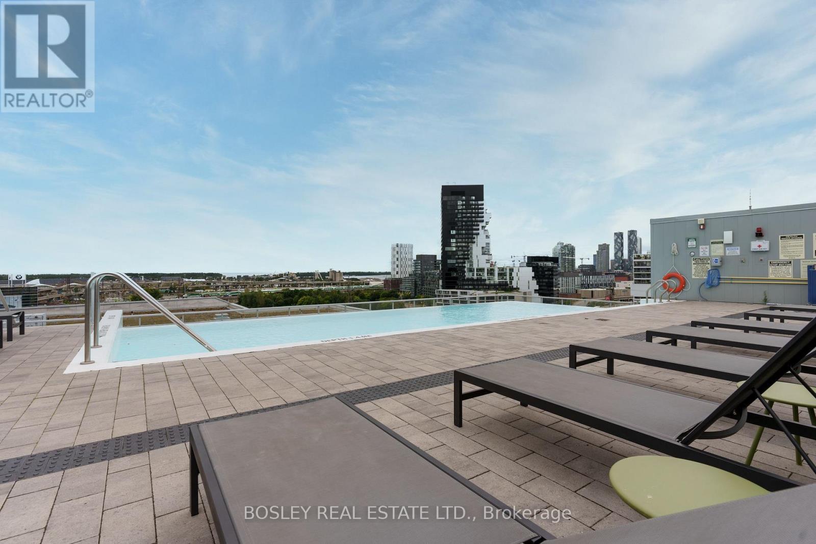 1210 - 15 Baseball Place, Toronto, ON - Outdoor