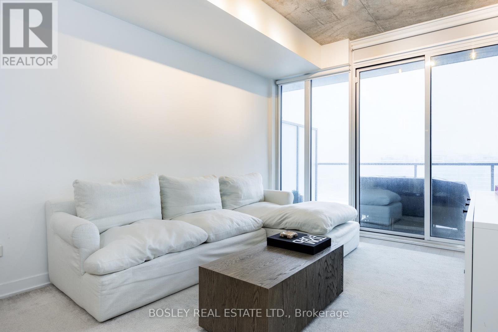 1210 - 15 Baseball Place, Toronto, ON - Indoor