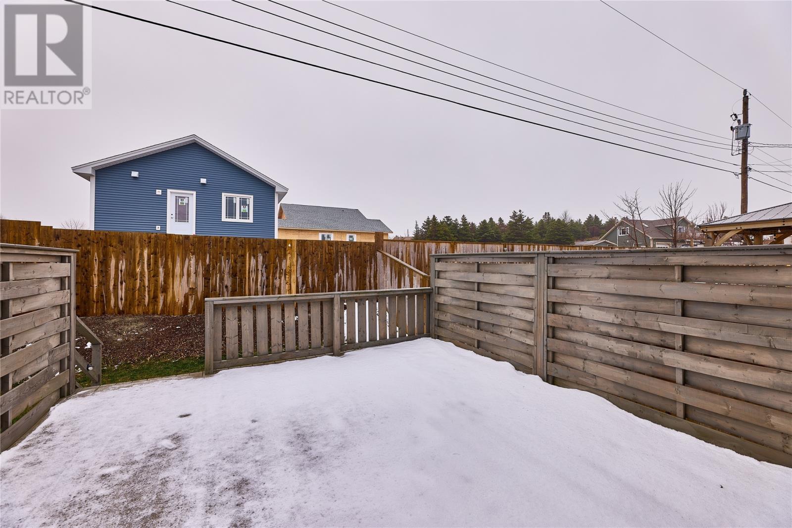 11 Meagher Place, Conception Bay South, NL - Outdoor