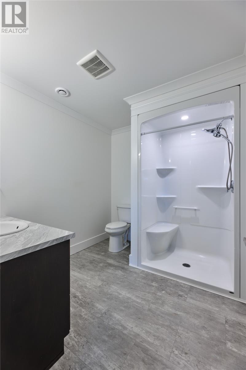 11 Meagher Place, Conception Bay South, NL - Indoor Photo Showing Bathroom