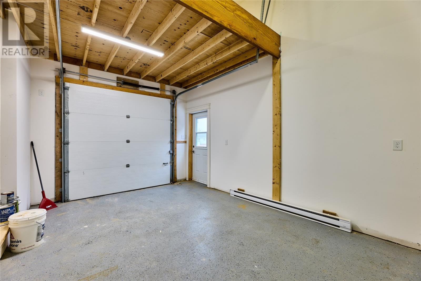 11 Meagher Place, Conception Bay South, NL - Indoor Photo Showing Garage