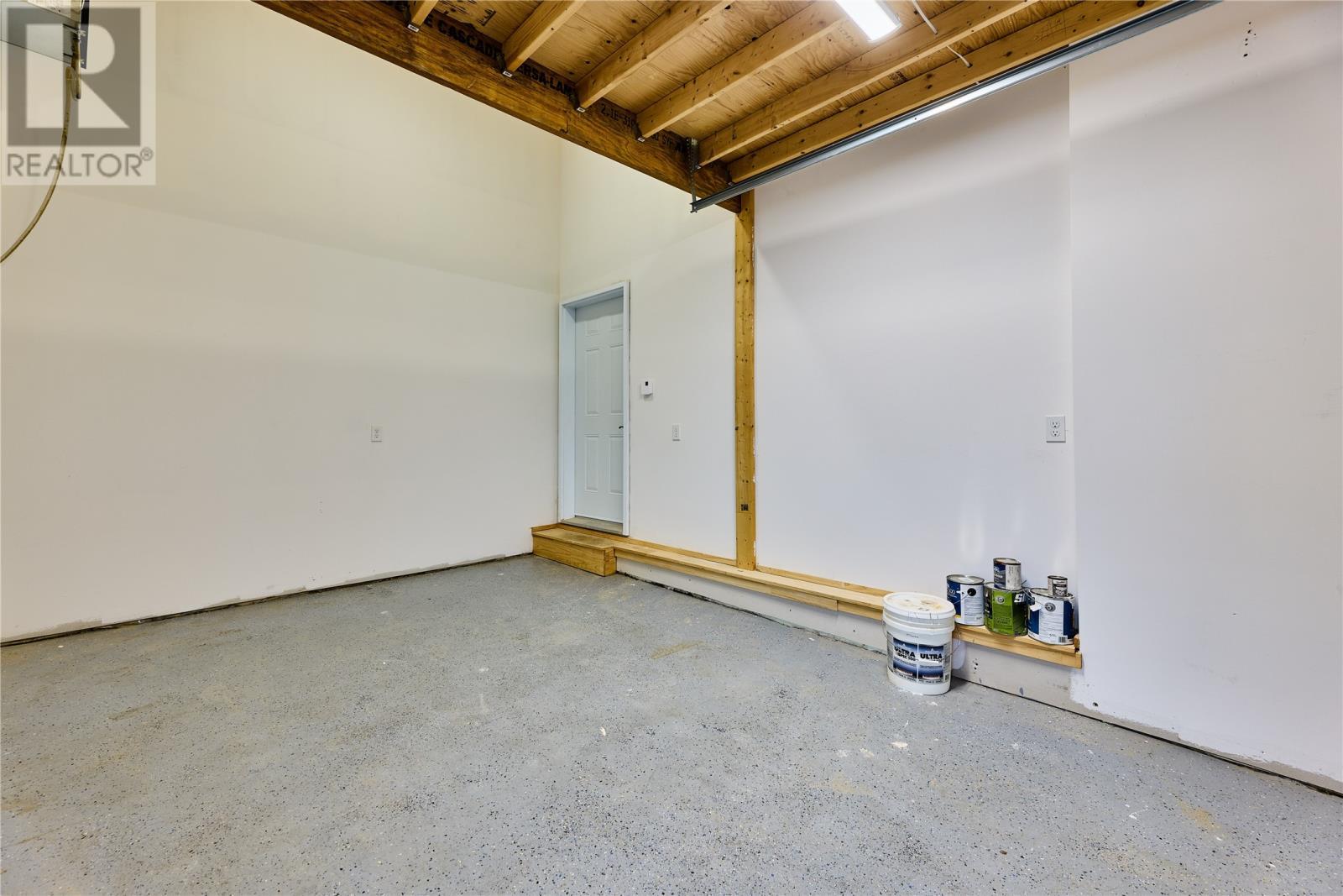 11 Meagher Place, Conception Bay South, NL - Indoor Photo Showing Basement