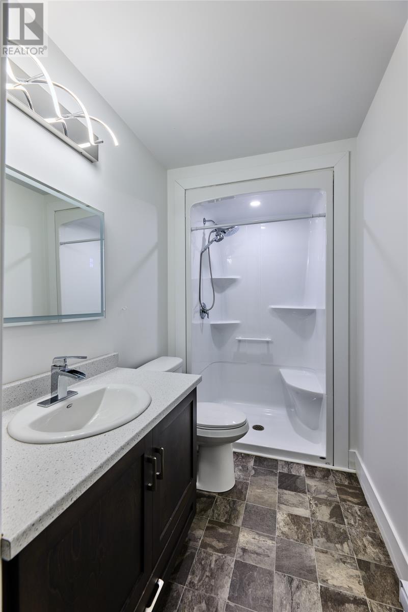 11 Meagher Place, Conception Bay South, NL - Indoor Photo Showing Bathroom