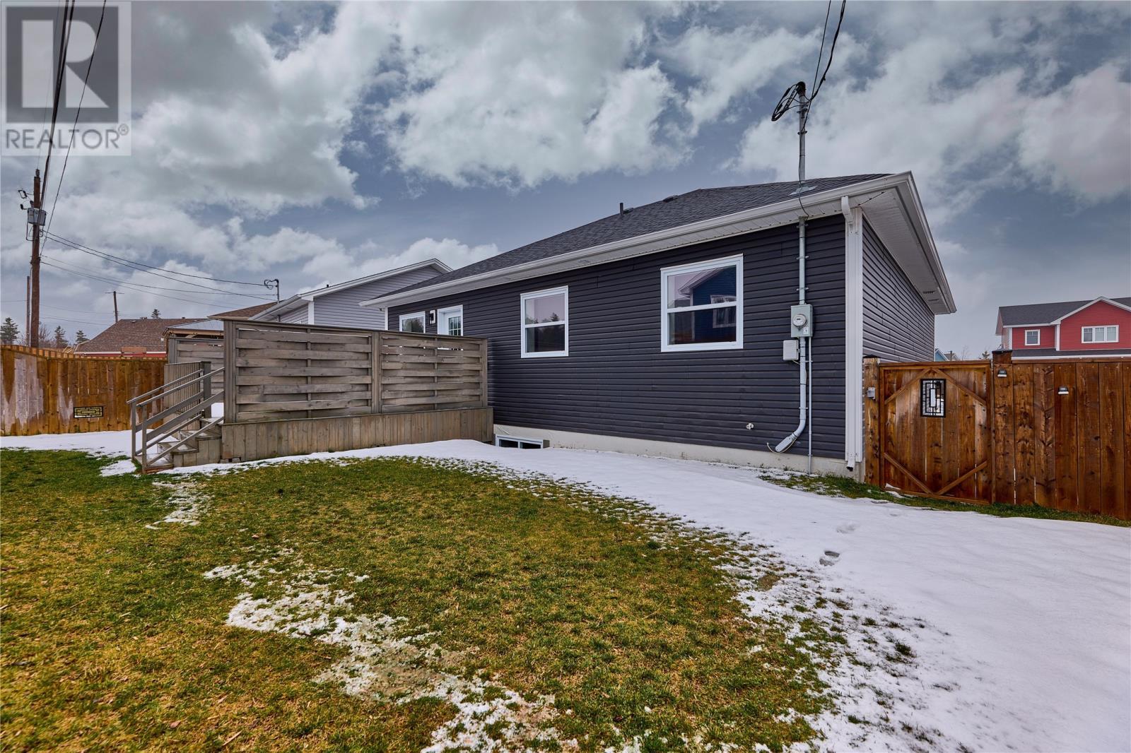 11 Meagher Place, Conception Bay South, NL - Outdoor