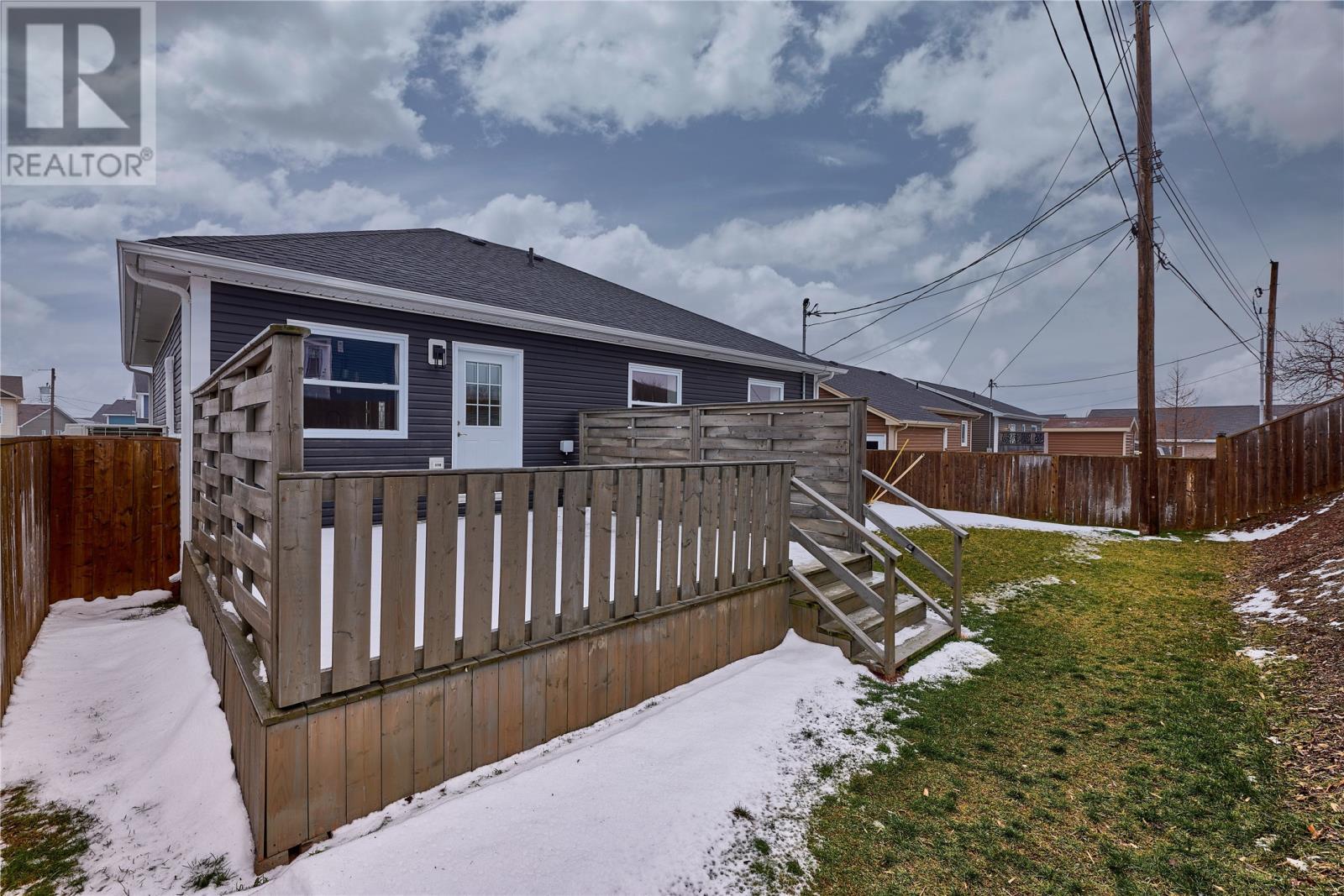 11 Meagher Place, Conception Bay South, NL - Outdoor