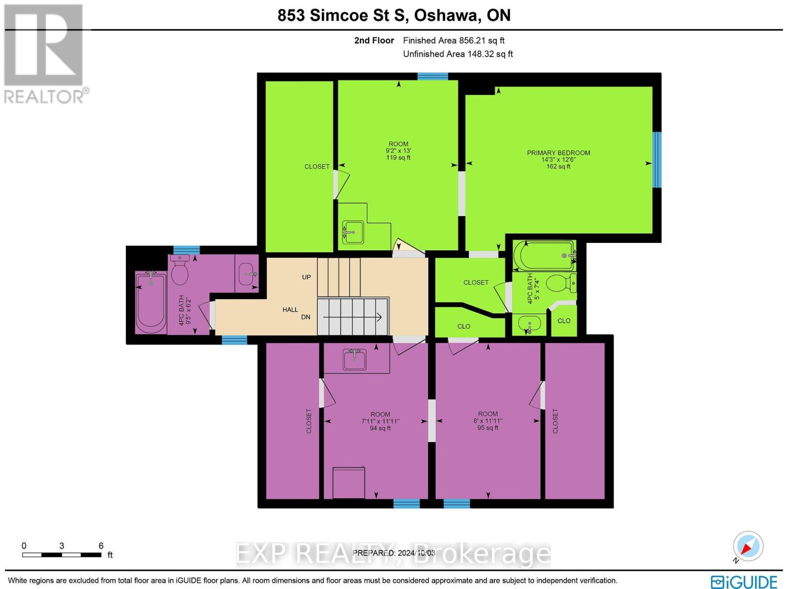 853 Simcoe Street S, Oshawa, ON