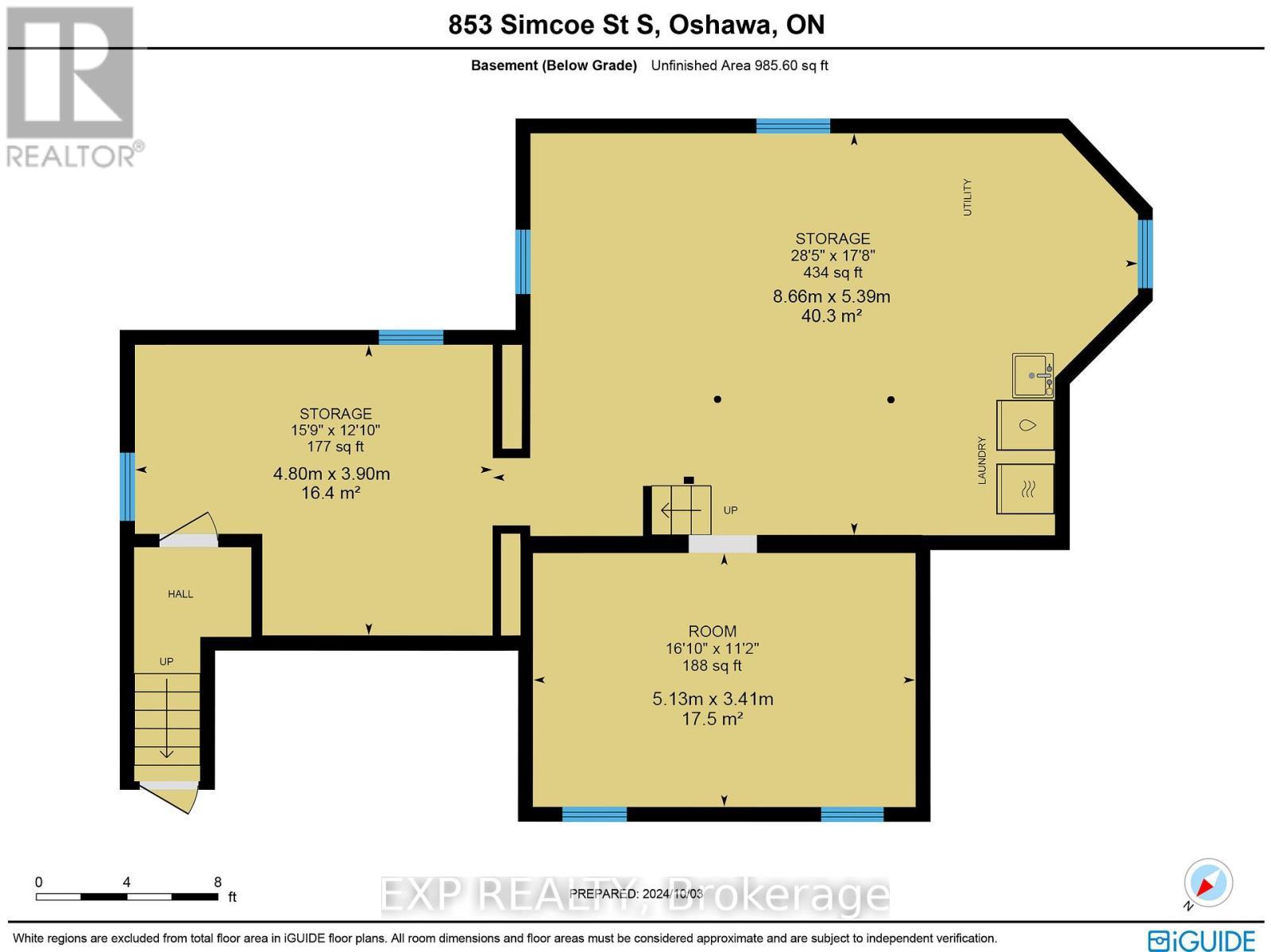 853 Simcoe Street S, Oshawa, ON