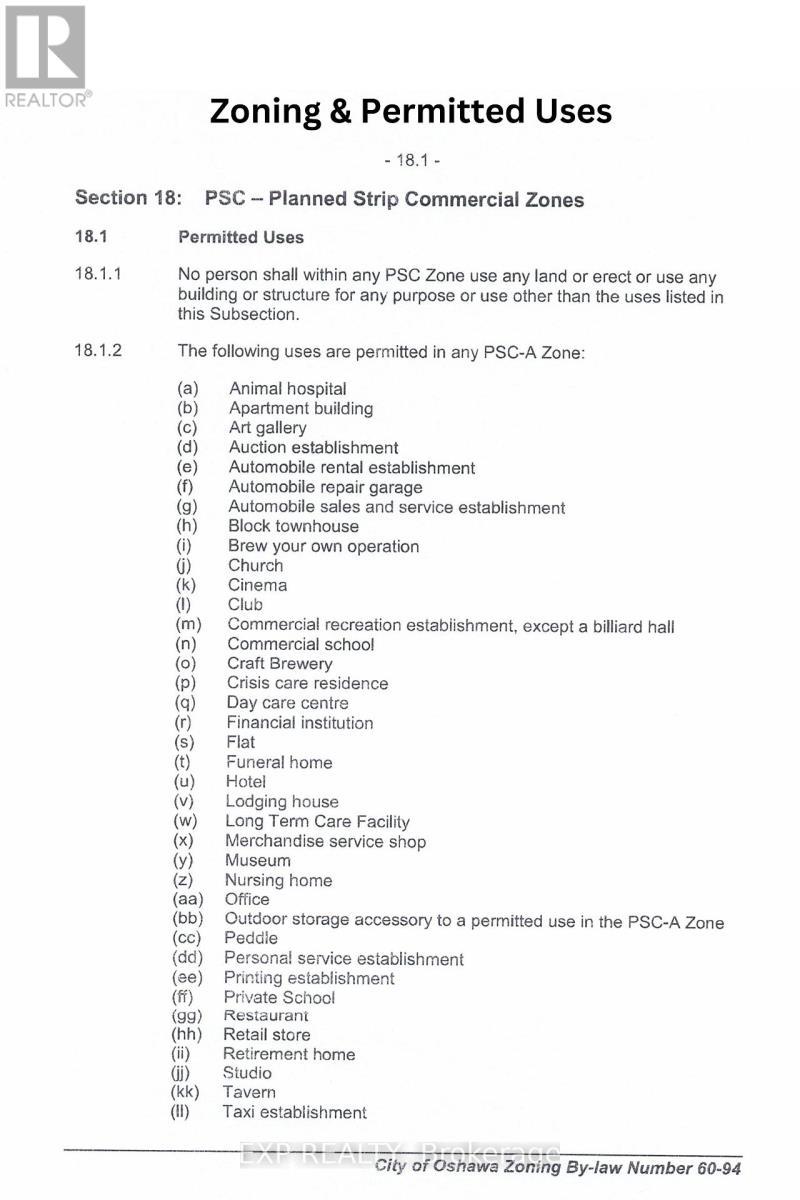 853 Simcoe Street S, Oshawa, ON