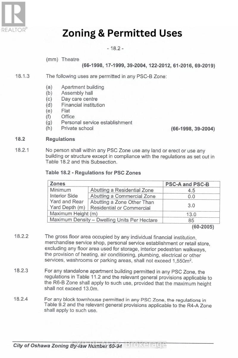 853 Simcoe Street S, Oshawa, ON