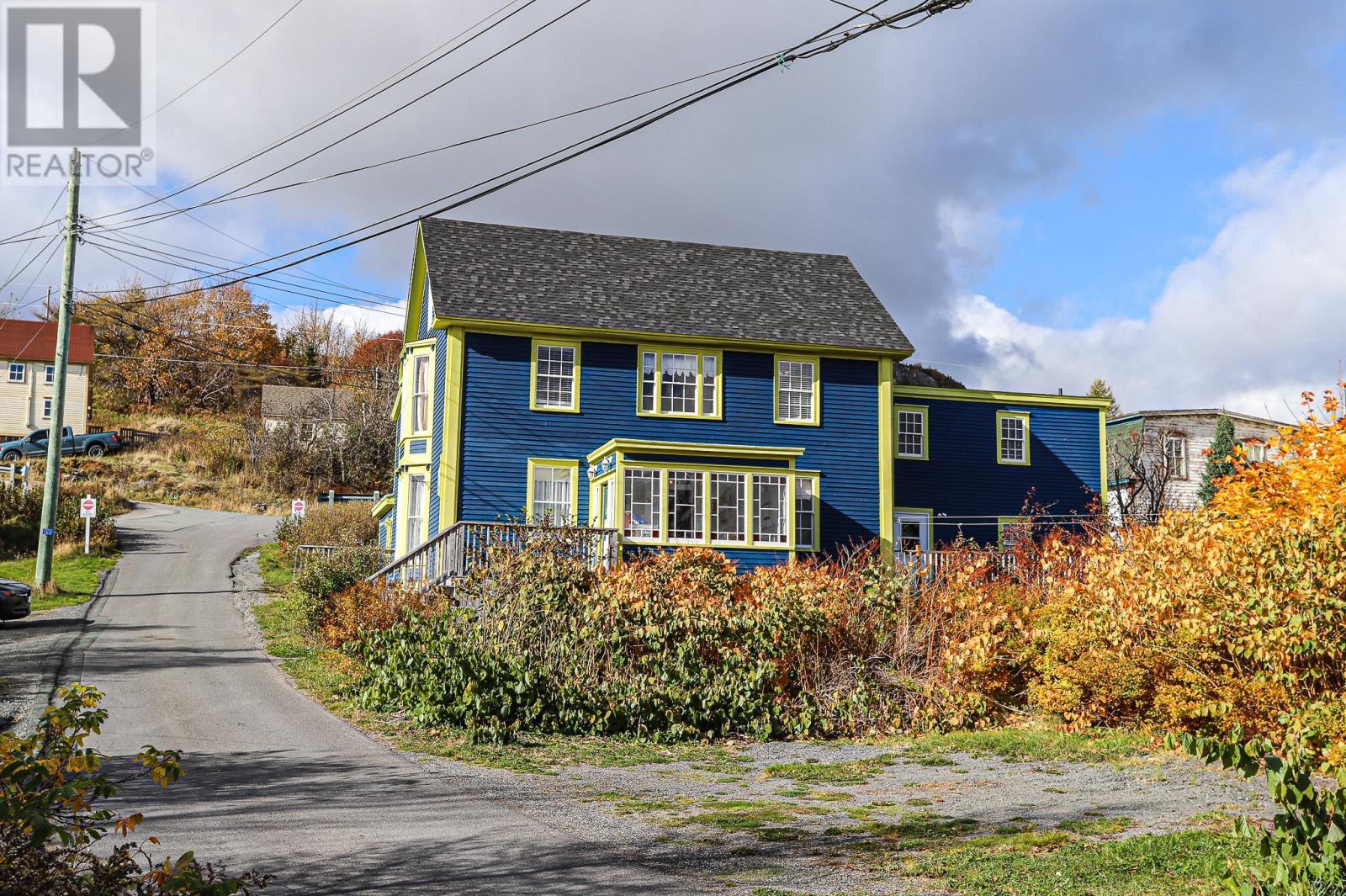 16 Gallivan'S Lane, Trinity, NL - Outdoor