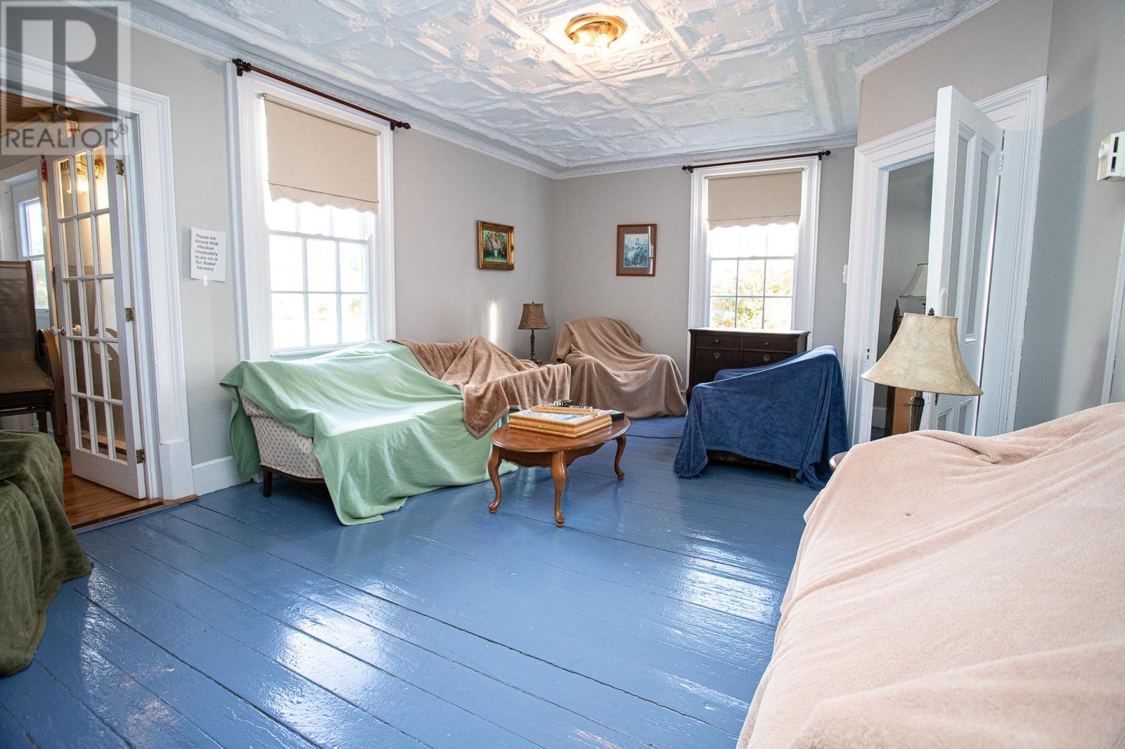 16 Gallivan'S Lane, Trinity, NL - Indoor