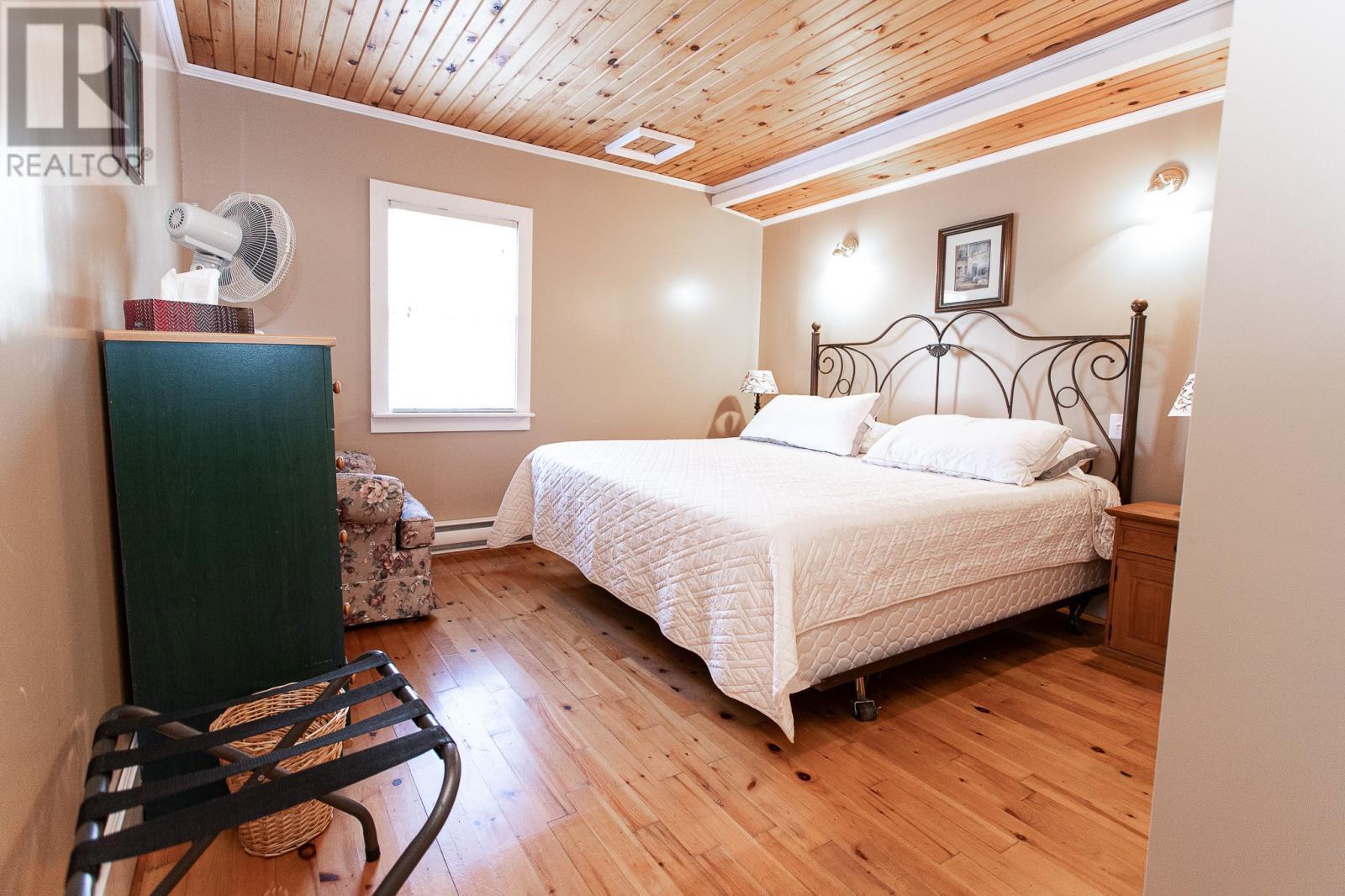 16 Gallivan'S Lane, Trinity, NL - Indoor Photo Showing Bedroom