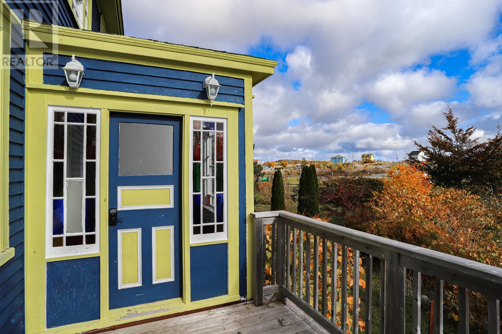 16 Gallivan'S Lane, Trinity, NL - Outdoor