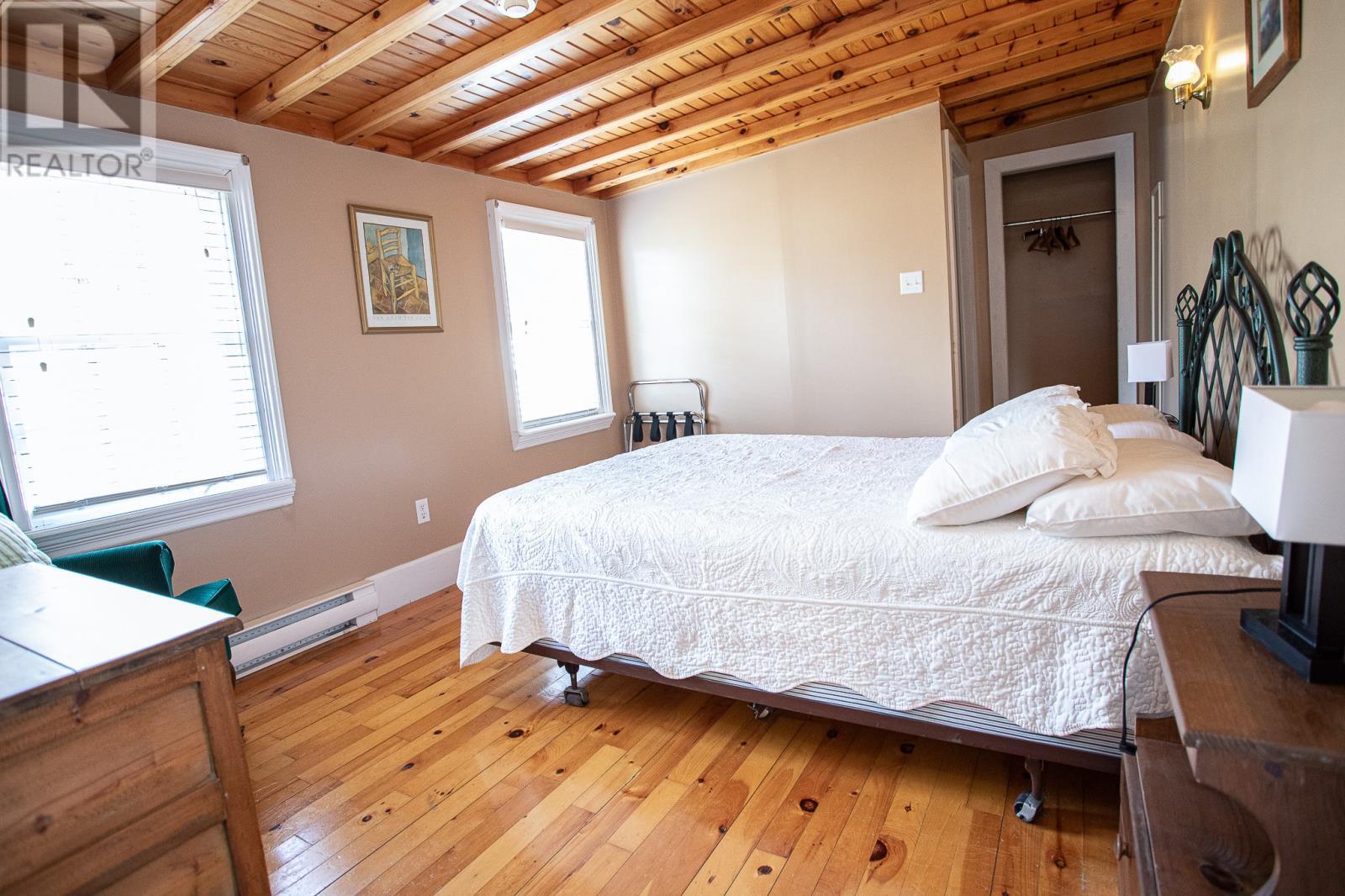 16 Gallivan'S Lane, Trinity, NL - Indoor Photo Showing Bedroom