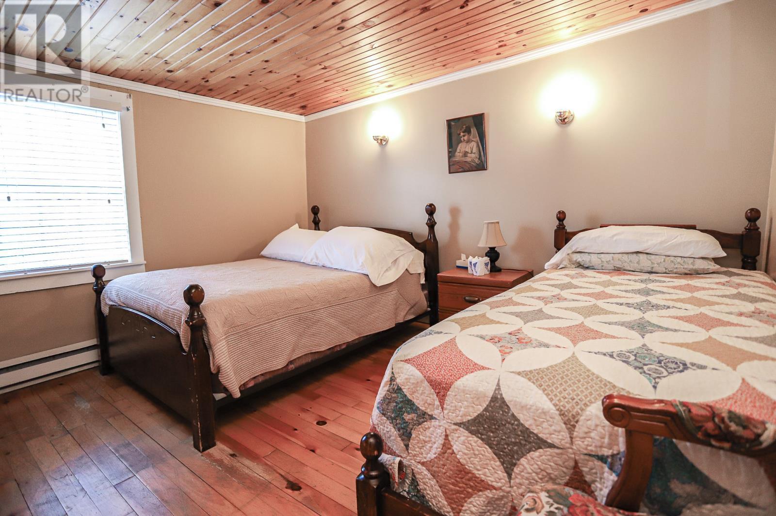 16 Gallivan'S Lane, Trinity, NL - Indoor Photo Showing Bedroom
