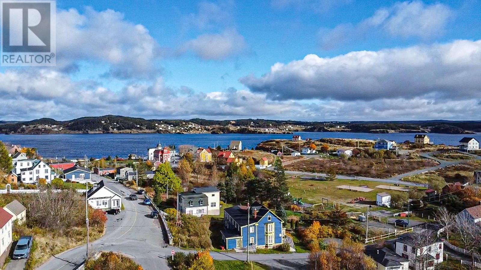 16 Gallivan'S Lane, Trinity, NL - Outdoor With Body Of Water With View