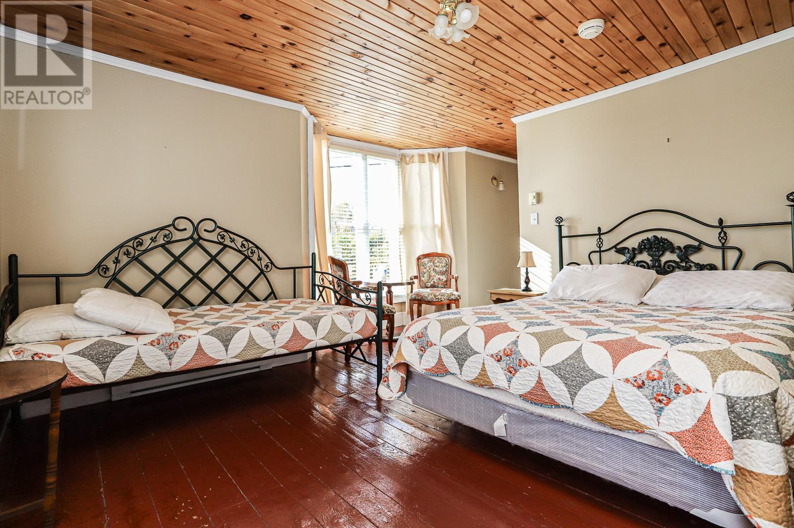 16 Gallivan'S Lane, Trinity, NL - Indoor Photo Showing Bedroom