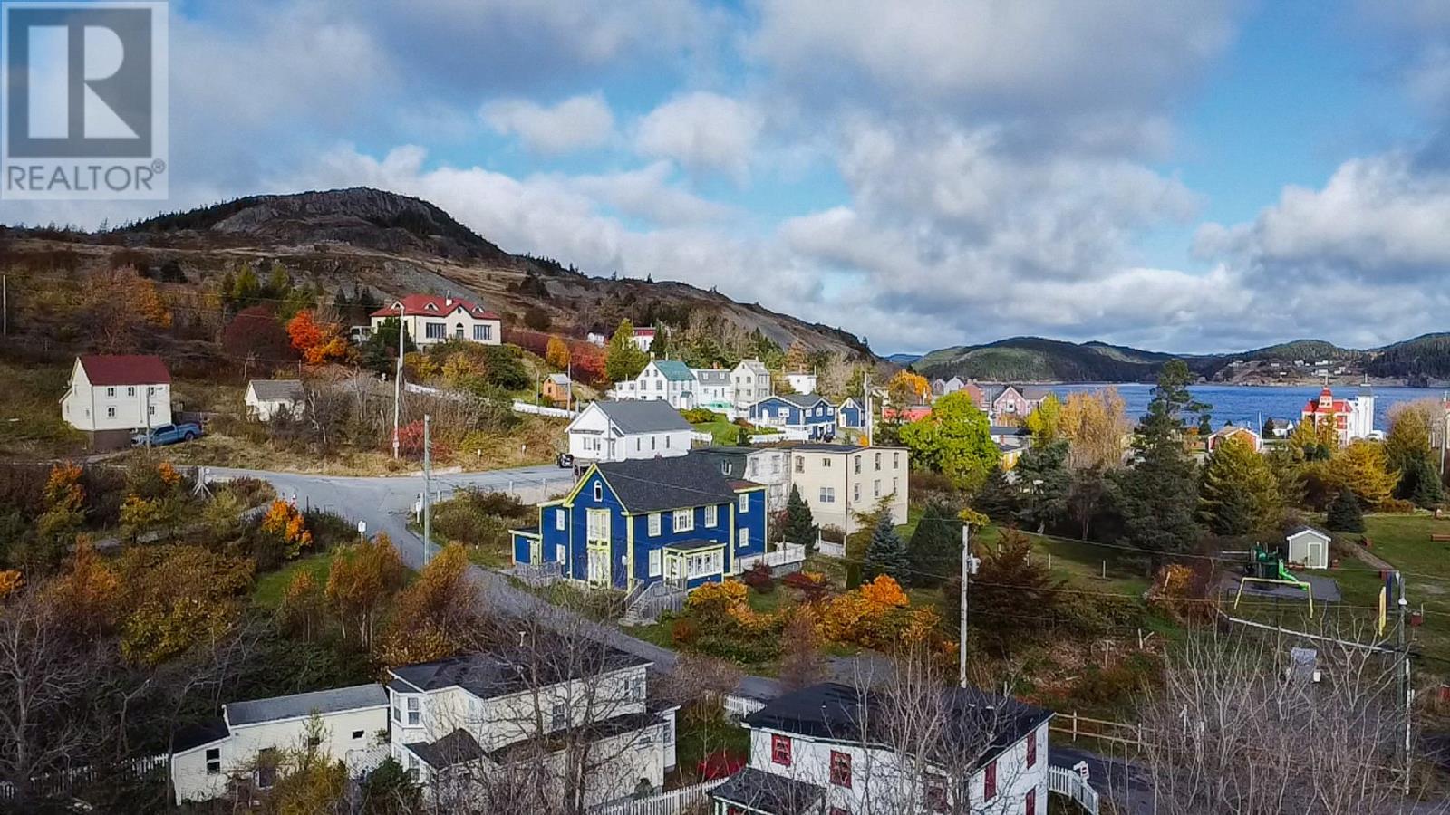 16 Gallivan'S Lane, Trinity, NL - Outdoor With View