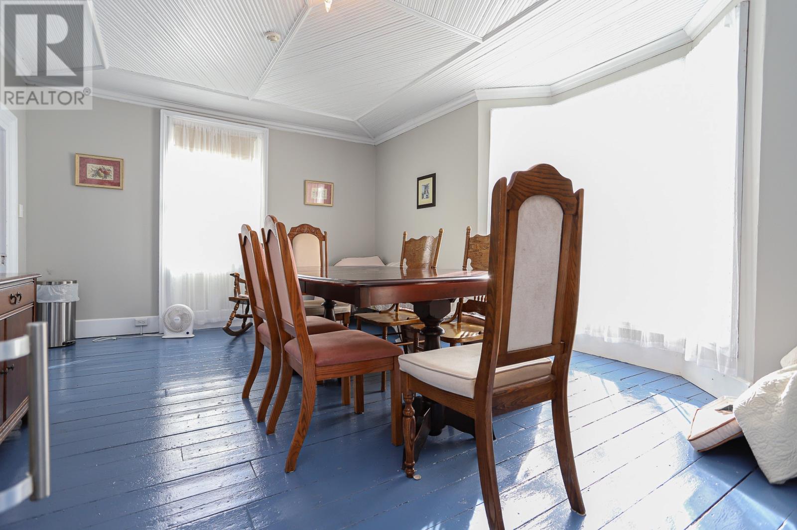 16 Gallivan'S Lane, Trinity, NL - Indoor Photo Showing Dining Room