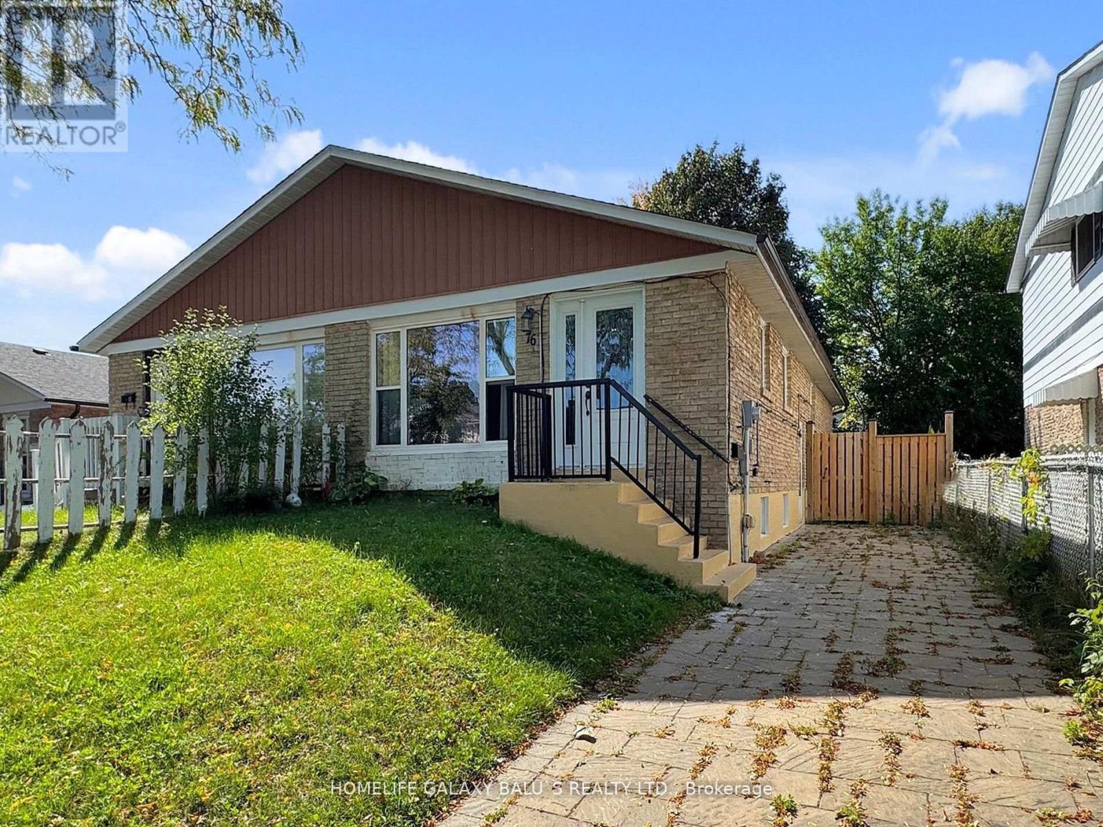 76 Lowry Square, Toronto, ON - Outdoor