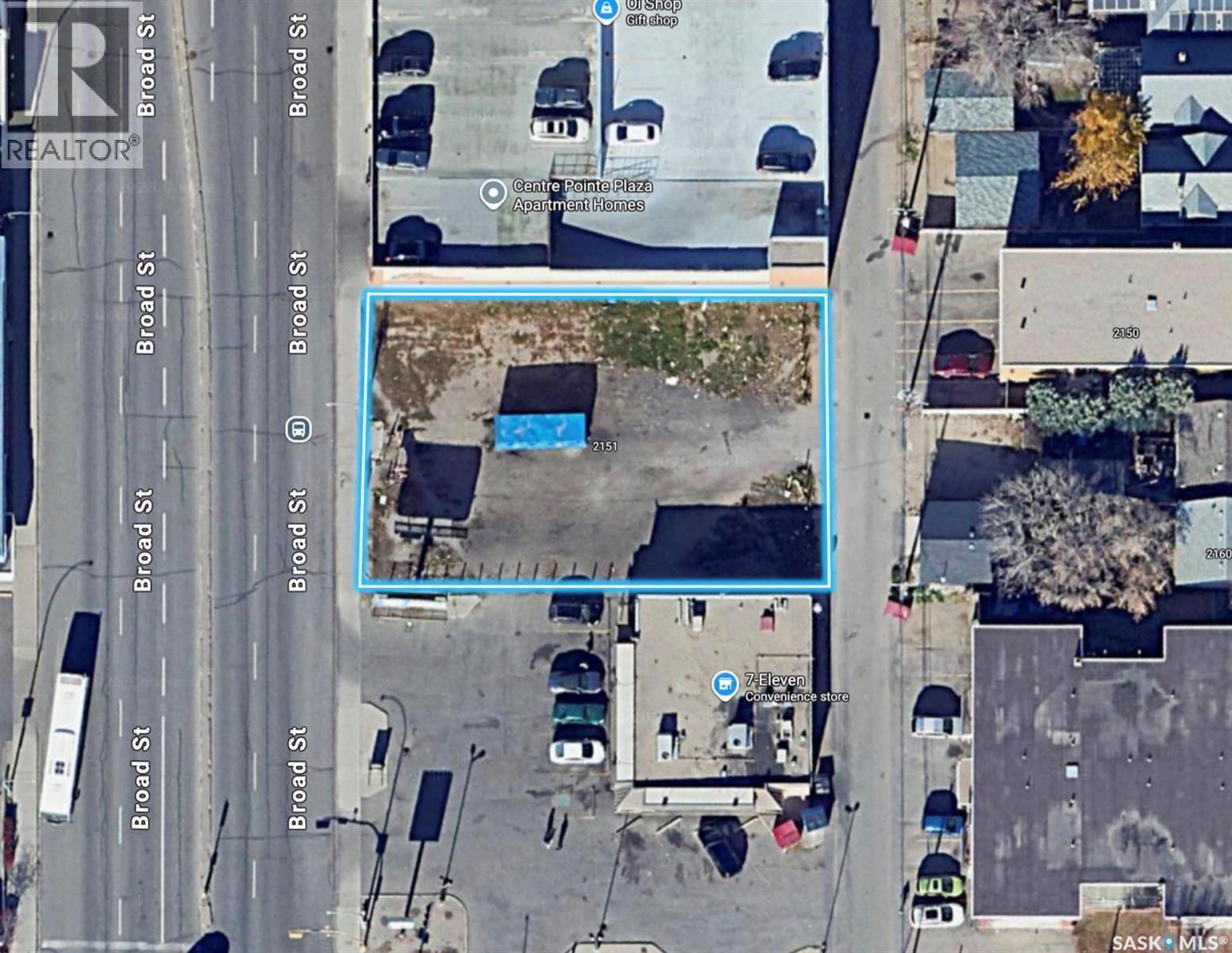 2151 Broad Street, Regina, SK