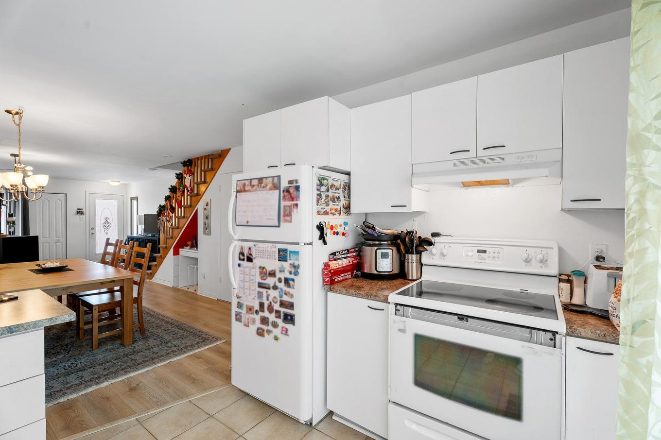 Kitchen - 158 - 162 Rue Des Peupliers, Blainville, QC - Indoor Photo Showing Kitchen