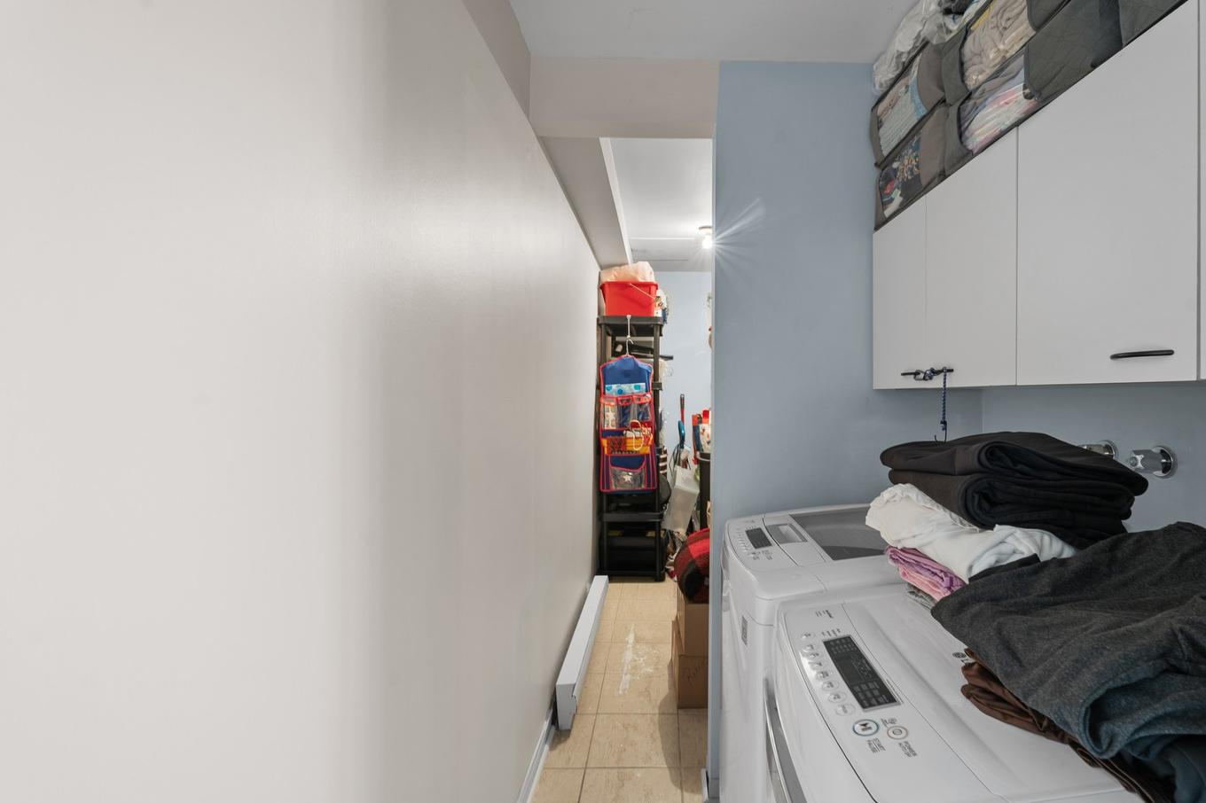 Laundry room - 158 - 162 Rue Des Peupliers, Blainville, QC - Indoor Photo Showing Laundry Room