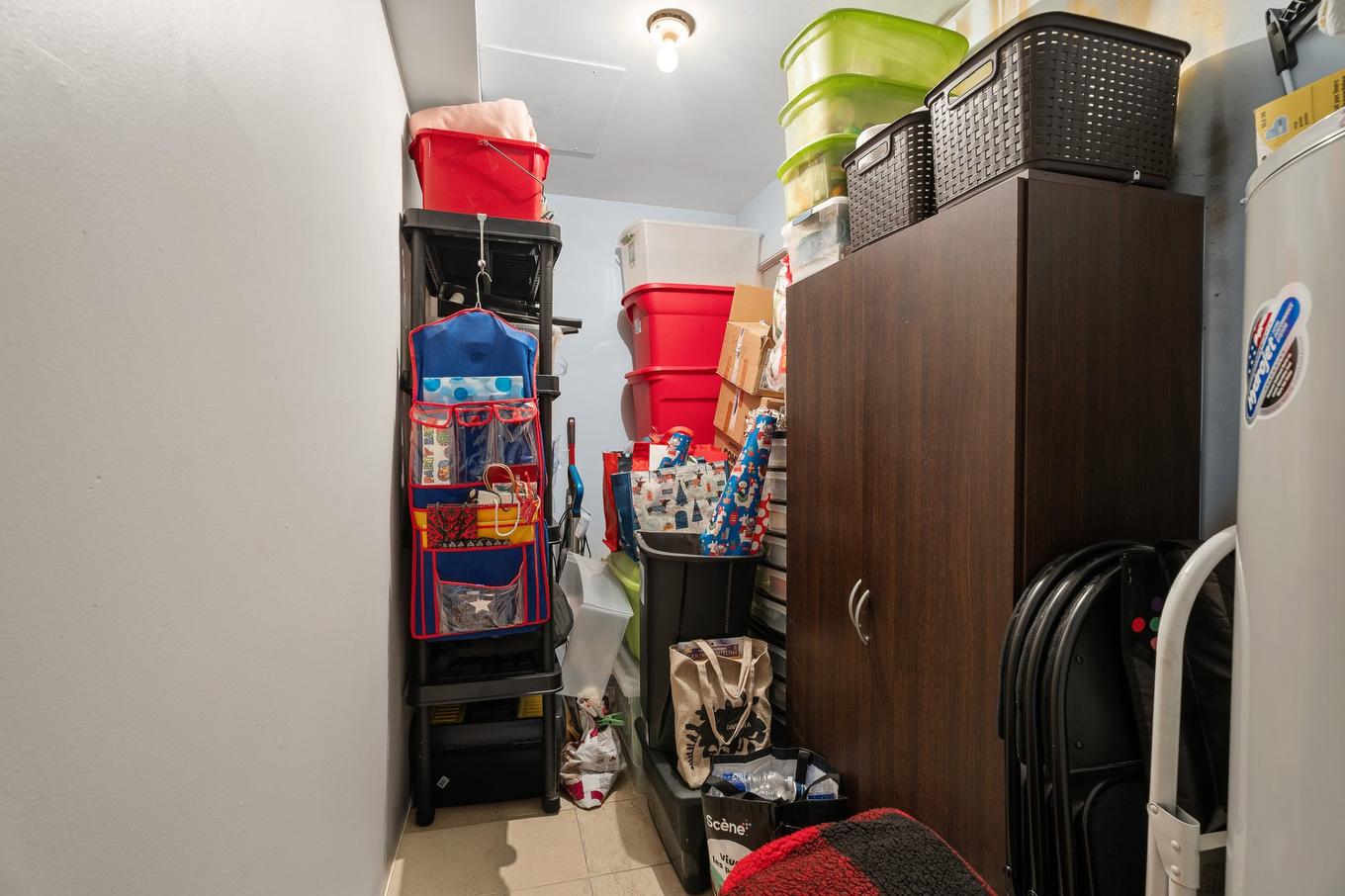 Storage - 158 - 162 Rue Des Peupliers, Blainville, QC - Indoor Photo Showing Other Room