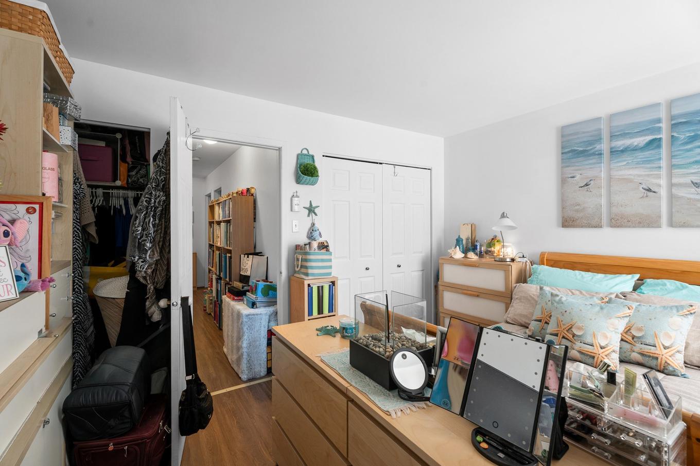 Bedroom - 158 - 162 Rue Des Peupliers, Blainville, QC - Indoor Photo Showing Bedroom