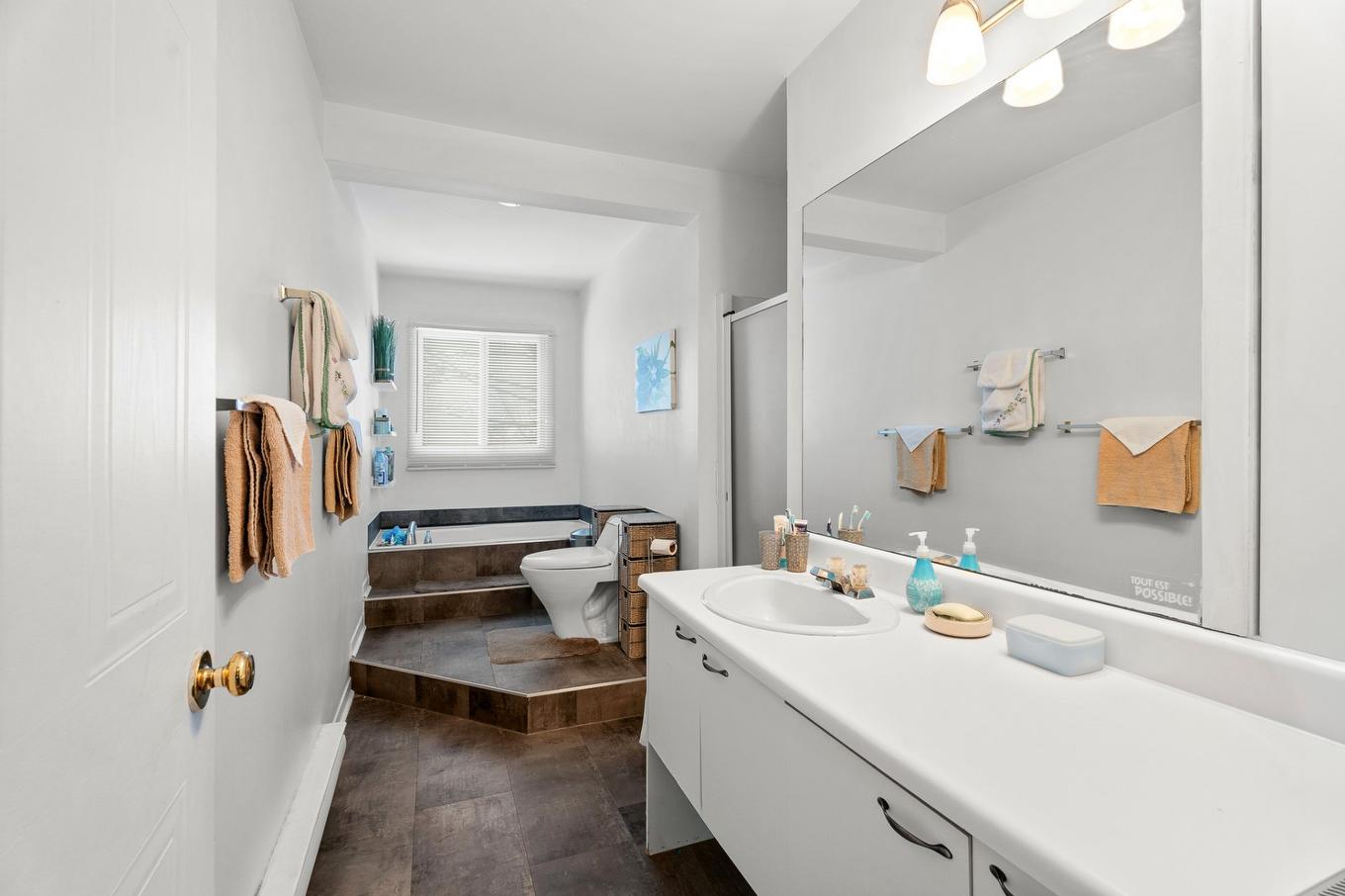 Bathroom - 158 - 162 Rue Des Peupliers, Blainville, QC - Indoor Photo Showing Bathroom