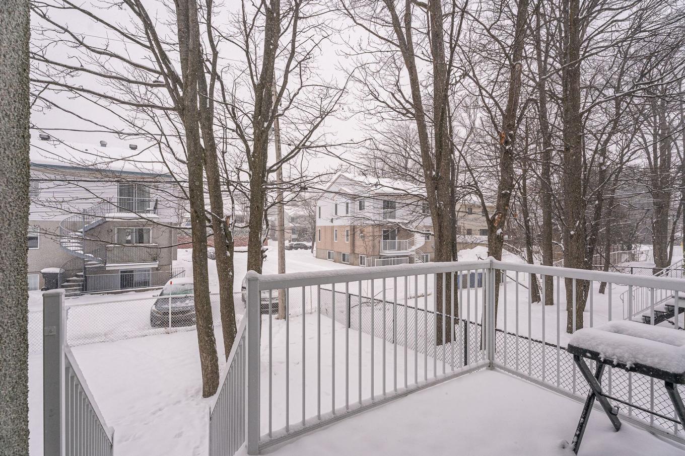 Back facade - 158 - 162 Rue Des Peupliers, Blainville, QC - Outdoor