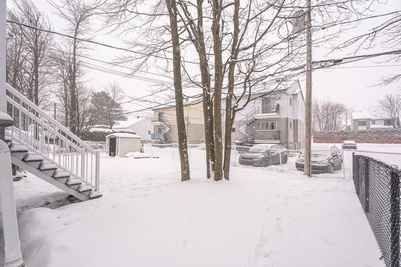 Parking - 158 - 162 Rue Des Peupliers, Blainville, QC - Outdoor