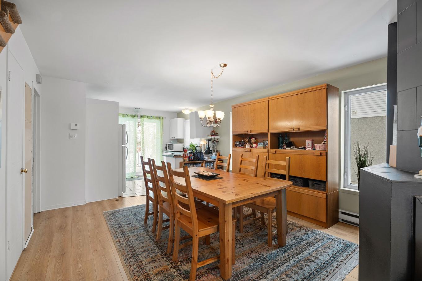 Dining room - 158 - 162 Rue Des Peupliers, Blainville, QC - Indoor