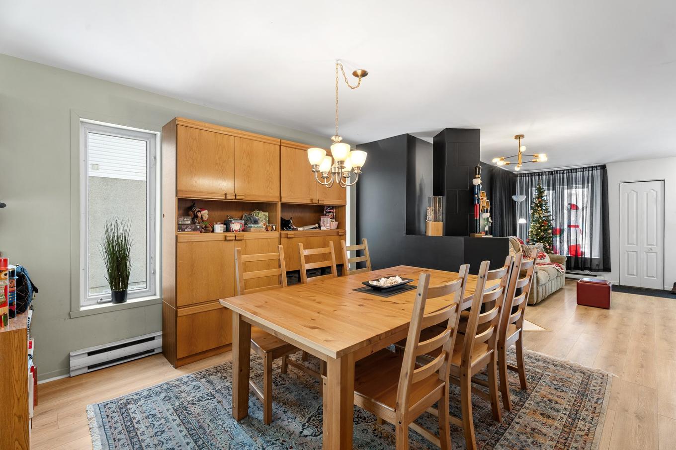 Dining room - 158 - 162 Rue Des Peupliers, Blainville, QC - Indoor Photo Showing Dining Room