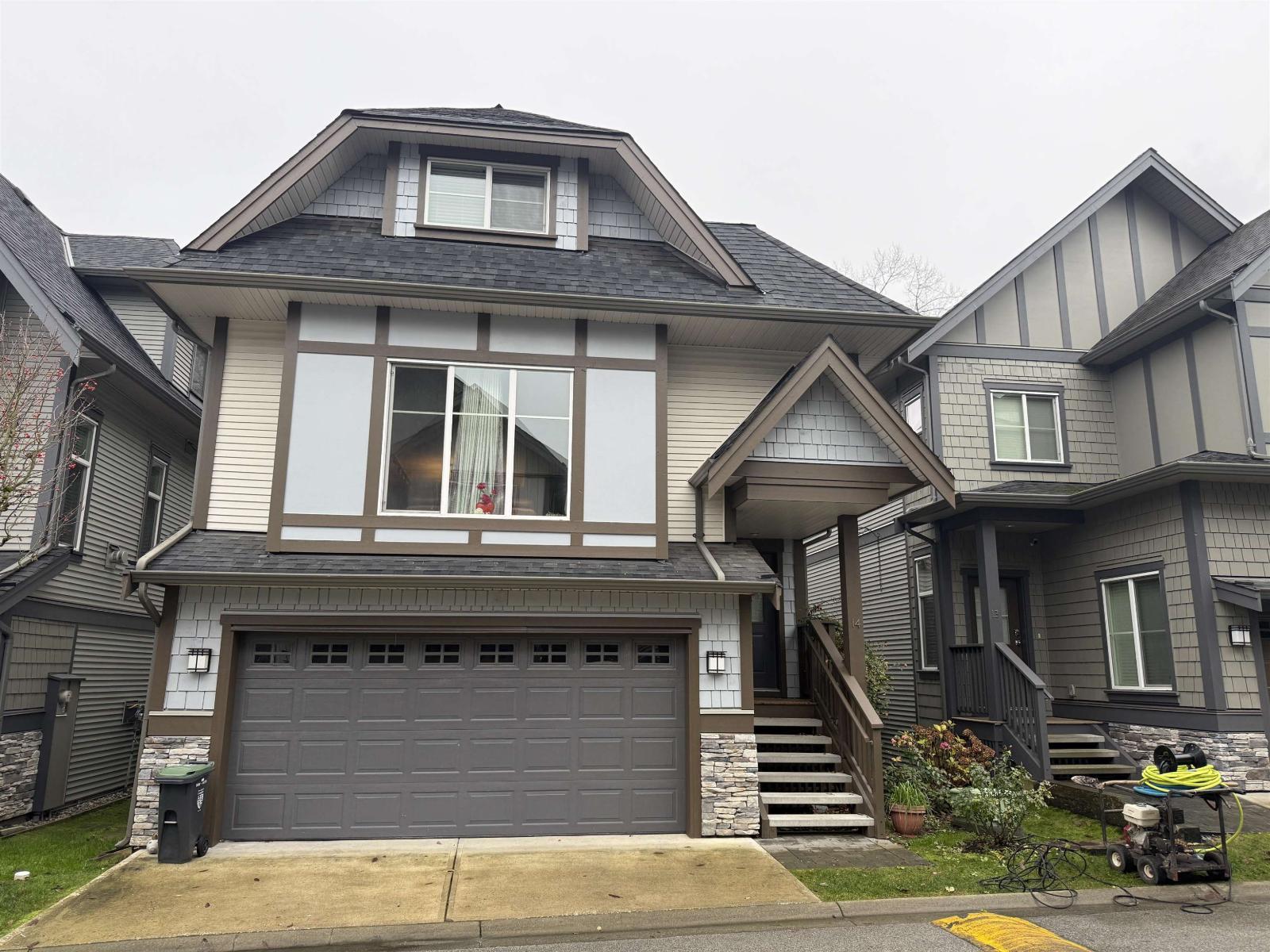 14 8217 204B Street, Langley, BC - Outdoor With Facade
