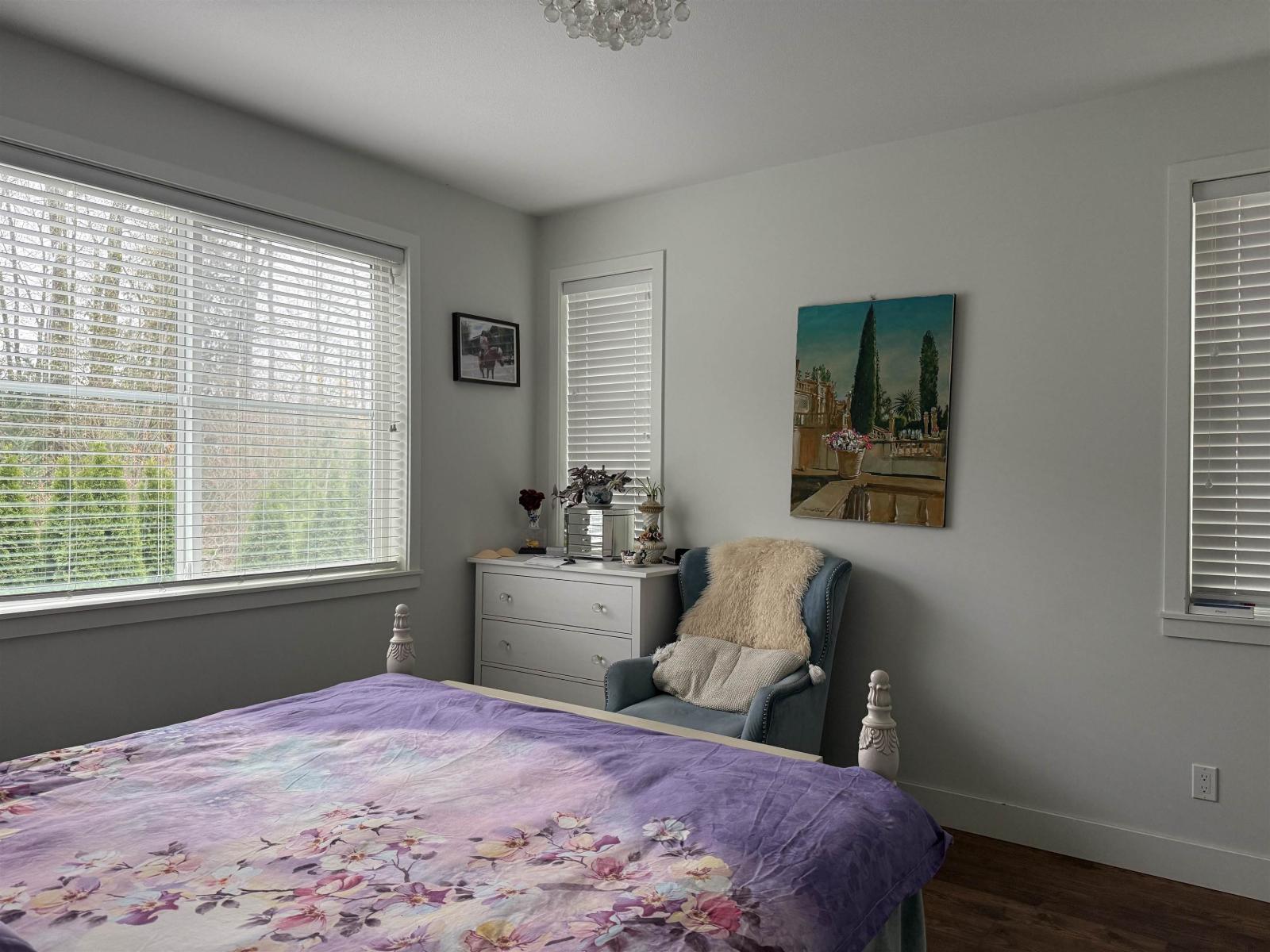 14 8217 204B Street, Langley, BC - Indoor Photo Showing Bedroom