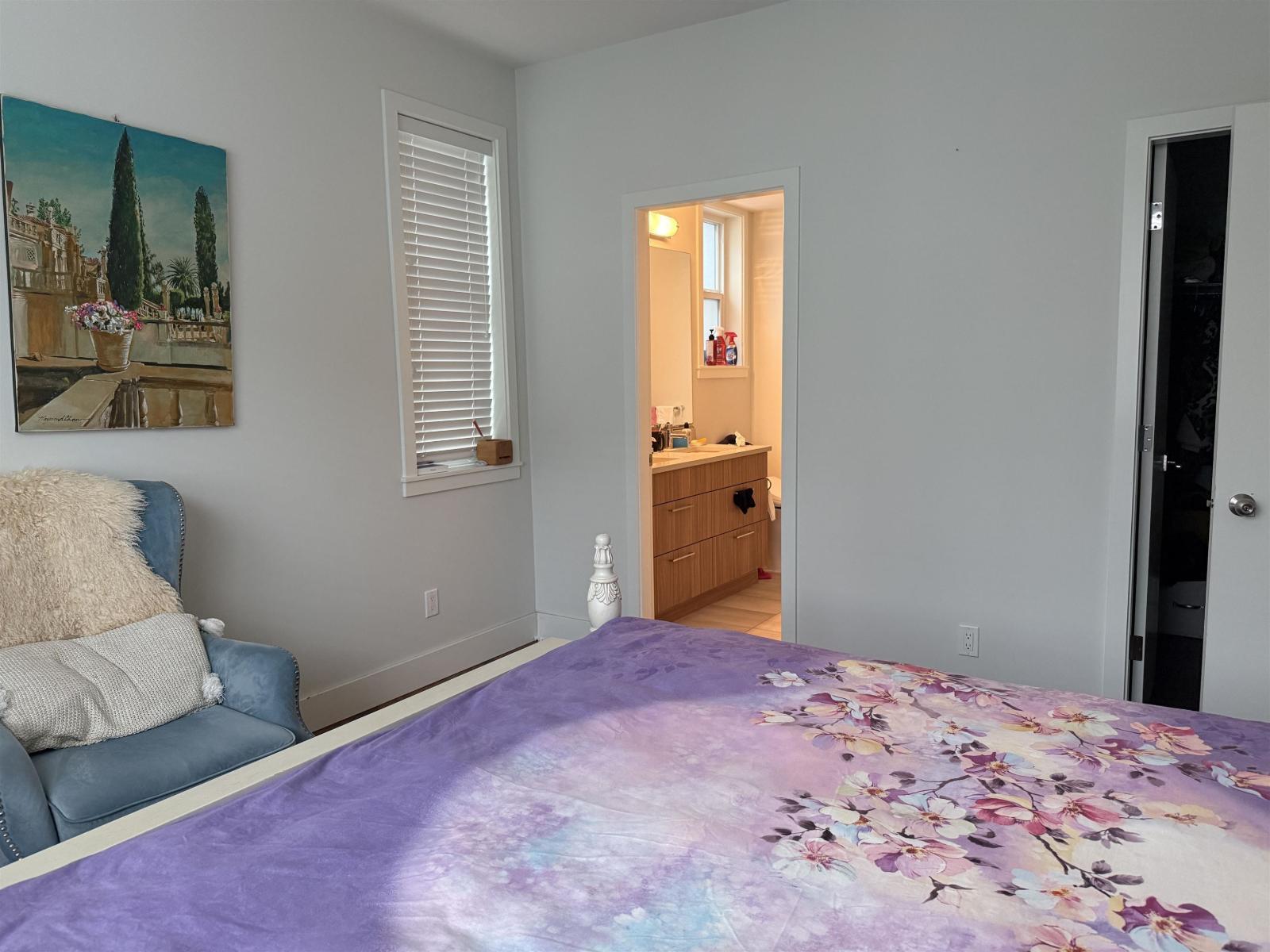 14 8217 204B Street, Langley, BC - Indoor Photo Showing Bedroom