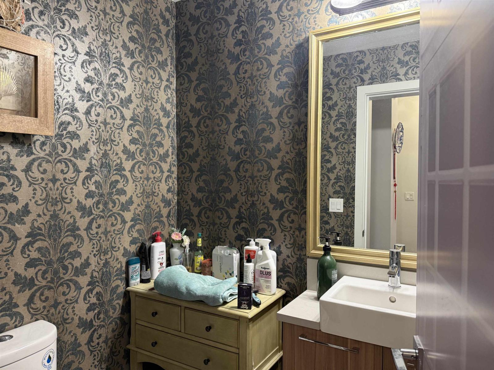 14 8217 204B Street, Langley, BC - Indoor Photo Showing Bathroom