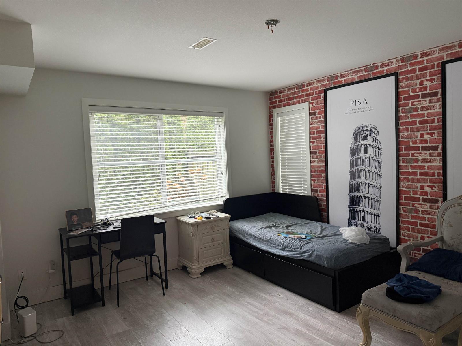 14 8217 204B Street, Langley, BC - Indoor Photo Showing Bedroom