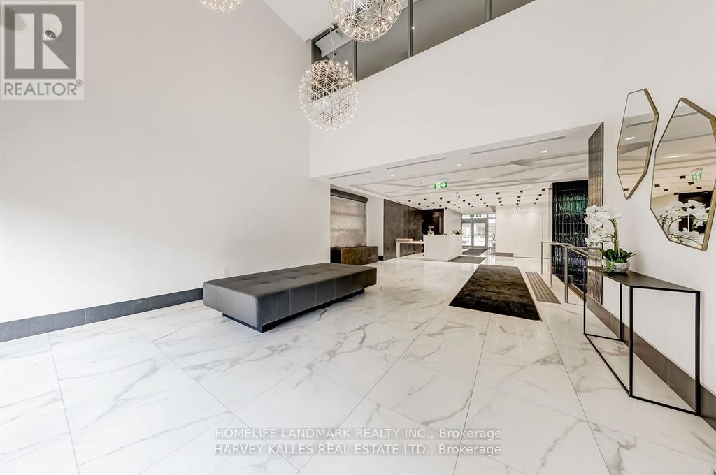 2001 - 25 Holly Street, Toronto, ON - Indoor Photo Showing Other Room